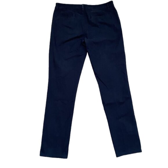 Asos Design Navy Pants W34 - Picture 3 of 6